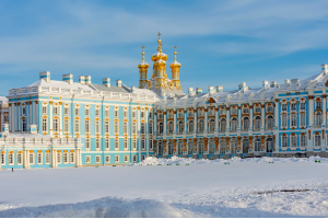 2 в 1: Петербург и Карельские выходные