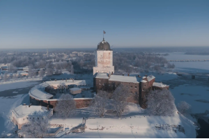 3 в 1: Петербург, Выборг и Рускеала