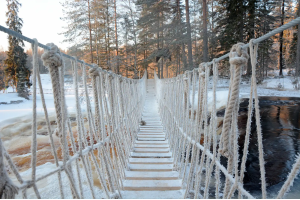 Карельские выходные: Рускеала и викинги