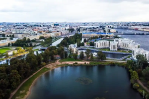 От Мокруш до моста Бетанкура