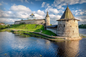 Псков – Изборск – Печоры для школьных групп