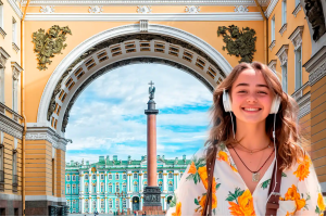 Экскурсия-спектакль в наушниках Невский проспект