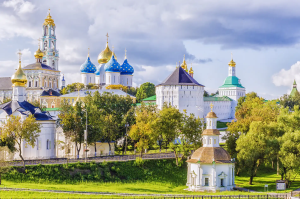 Самостоятельная квест-экскурсия по Сергиеву Посаду