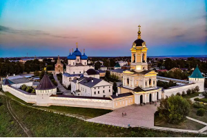 Пешеходная обзорная экскурсия по Серпухову