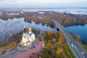 Пешеходная экскурсия \