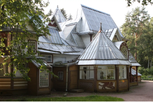 В Сестрорецк и Репино: море, старинные дачи и вдохновение...