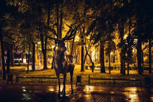Магия вечернего Смоленска