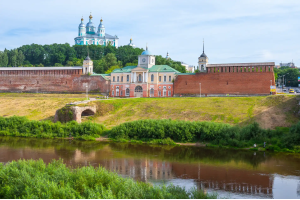 Смоленск за 1 день — индивидуальная обзорная экскурсия