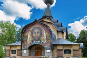 Талашкино — русские Афины