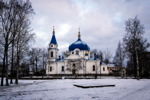 Пешеходная экскурсия по Сортавале и посещение музея Кронида Гоголева