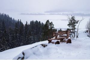 Прогулка в прошлое Карелии