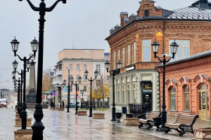 Стерлитамак — родина башкирской соды