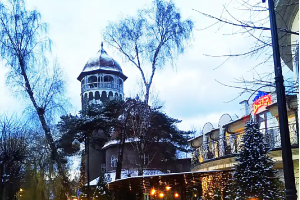 Королевский курорт и янтарный берег