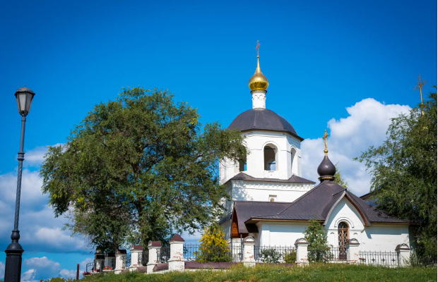 Экскурсия История острова-града Свияжск Экскурсия История острова-града Свияжск