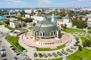 Автобусная обзорная экскурсия Тула – мастерская России