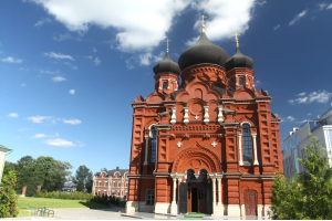 Тула — первое знакомство, индивидуальная экскурсия