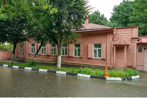 Литературные прогулки по Туле