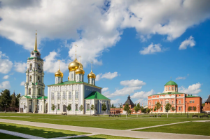 Пряничная столица: обзорная экскурсия по Туле