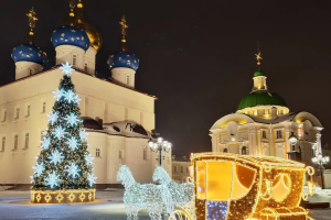 Тверь любимая и многоликая