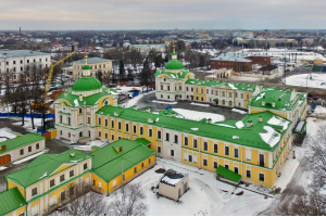 Групповая экскурсия: Тверь приглашает на свидание
