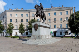 Тверь. Влюбиться с первого взгляда