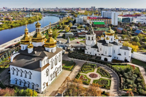 Тюмень купеческая с посещением усадьбы Колокольниковых