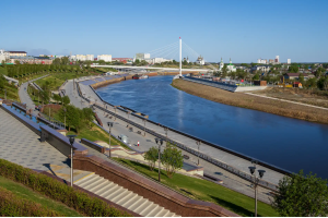 Автобусная экскурсия  Бренды Тюмени