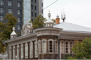 Тюмень. О главном — обзорная экскурсия по городу