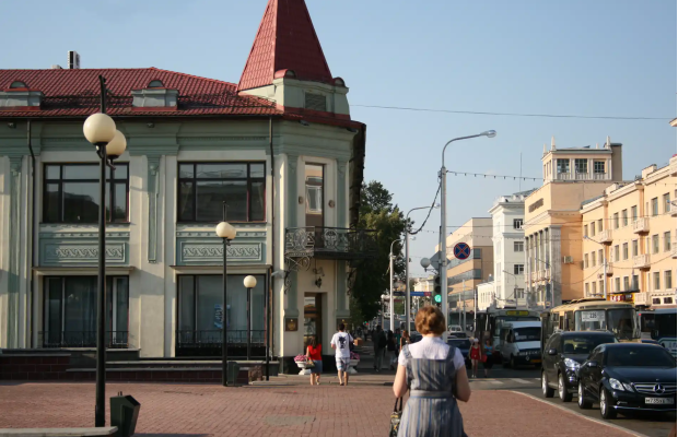 Экскурсия Аудиоэкскурсия в приложении: Душа города. От Кремля до Нестеровки Экскурсия Аудиоэкскурсия в приложении: Душа города. От Кремля до Нестеровки