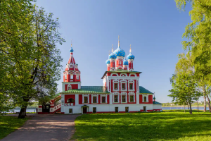 Обзорная пешеходная экскурсия по Угличу