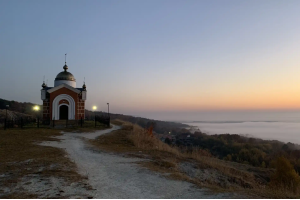 Чудеса Никольской горы