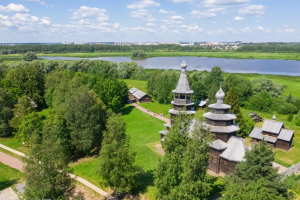 Экскурсия в Витославлицы и Юрьев монастырь