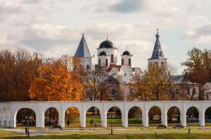 Интерактивная экскурсия ‎К хозяйке славенского конца