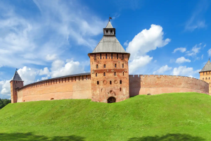 Обзорная экскурсия по Новгородскому Кремлю