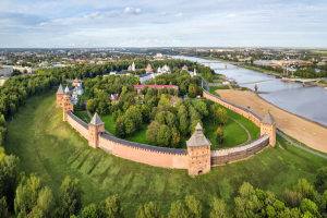 Господин Великий Новгород