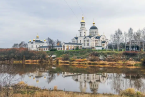Верхотурье: путешествие в Духовное Сердце Урала (на транспорте туристов)