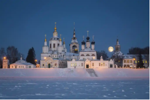 Прогулки с краеведом по Великому Устюгу — история города в деталях