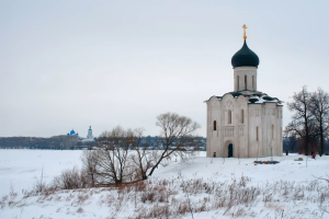 Владимир-Боголюбово — экскурсия с археологом