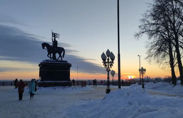 Экскурсия Знакомьтесь — Владимир!: обзорная экскурсия по городу Экскурсия Знакомьтесь — Владимир!: обзорная экскурсия по городу