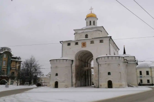 Автобусная экскурсия по Владимиру и Боголюбово