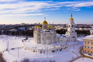 Главное о Владимире: групповая интерактивная экскурсия