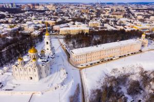 Первая встреча с Владимиром