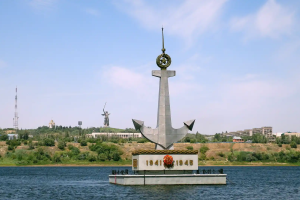 Экскурсия от автора книги Сталинград в наших сердцах
