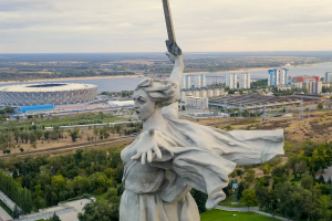 Авторская обзорная экскурсия по Волгограду: Город трех эпох