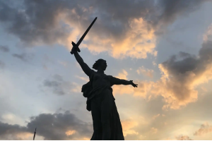 Мамаев Курган — главная высота России