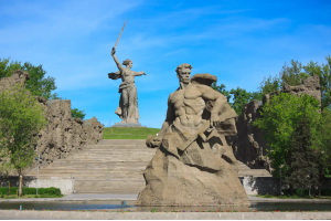Мамаев курган: история легендарной высоты 102.0