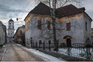 Большая экскурсия по Выборгу: история средневекового города
