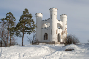Экскурсия по парку Монрепо