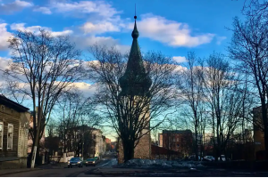 Автомобильная экскурсия по Каменному городу