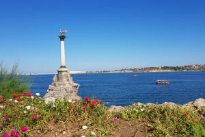 Севастополь, Балаклава, Фиолент